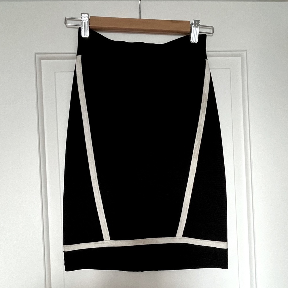 Herve Leger skirt